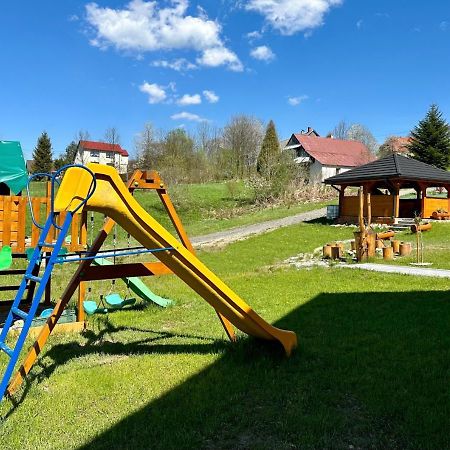 Apartamenty Na Wyrszczku Apartament Nr 3 Istebna Kültér fotó