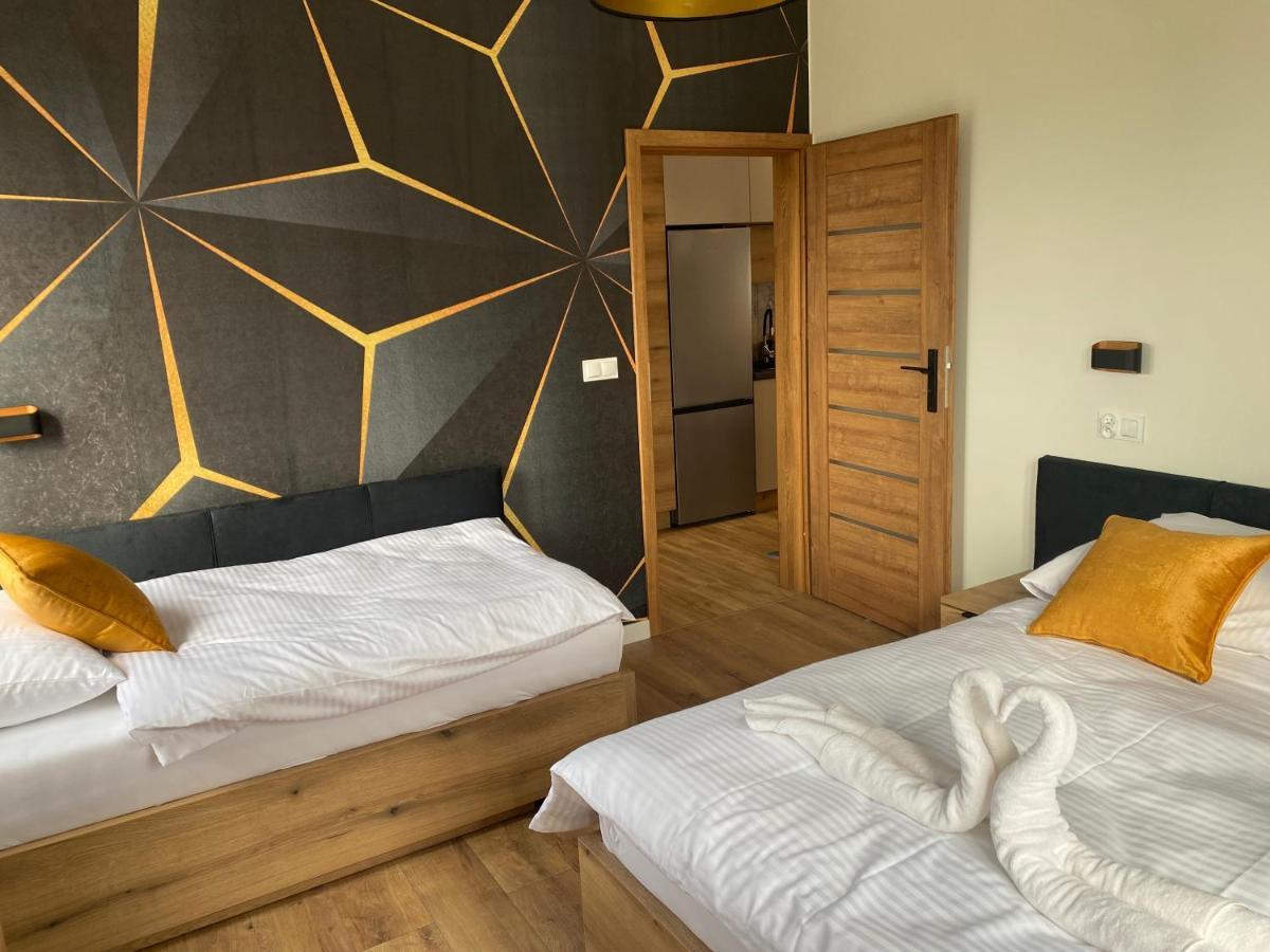 Apartamenty Na Wyrszczku Apartament Nr 3 Istebna Kültér fotó