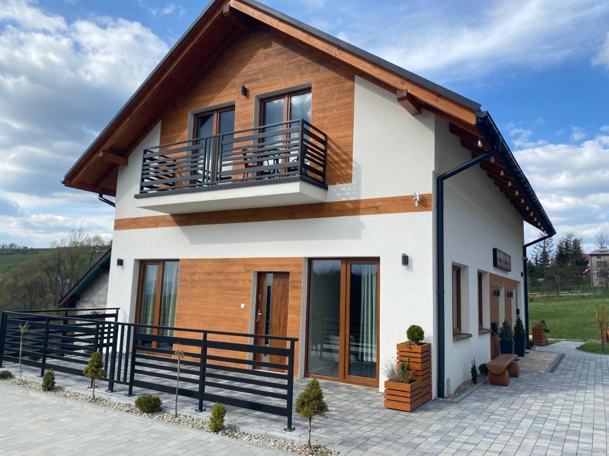 Apartamenty Na Wyrszczku Apartament Nr 3 Istebna Kültér fotó