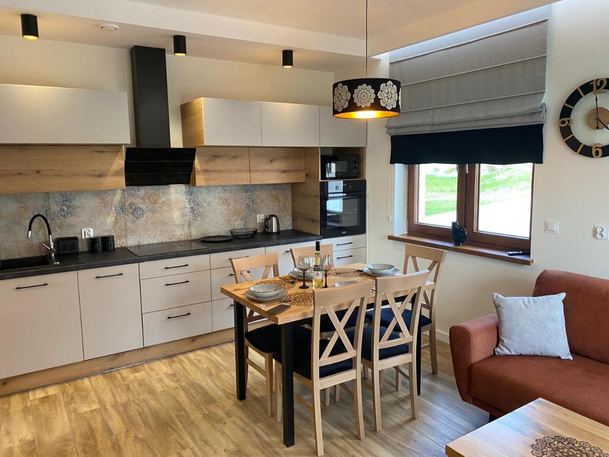 Apartamenty Na Wyrszczku Apartament Nr 3 Istebna Kültér fotó