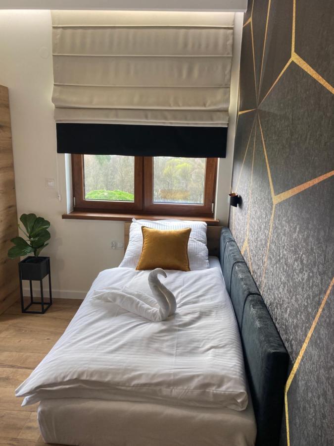 Apartamenty Na Wyrszczku Apartament Nr 3 Istebna Kültér fotó