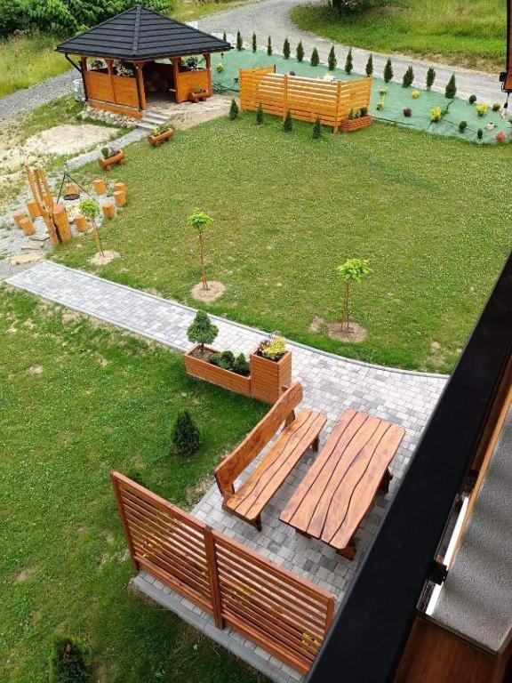 Apartamenty Na Wyrszczku Apartament Nr 3 Istebna Kültér fotó