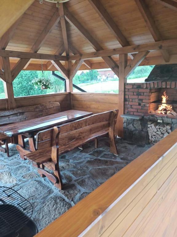 Apartamenty Na Wyrszczku Apartament Nr 3 Istebna Kültér fotó