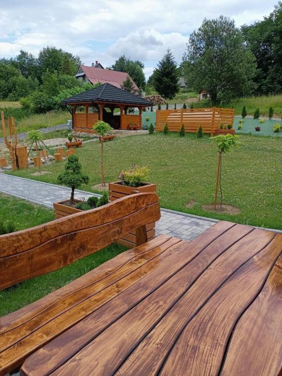 Apartamenty Na Wyrszczku Apartament Nr 3 Istebna Kültér fotó