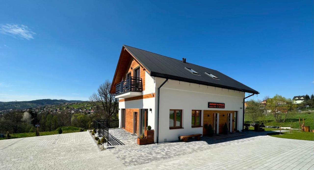 Apartamenty Na Wyrszczku Apartament Nr 3 Istebna Kültér fotó