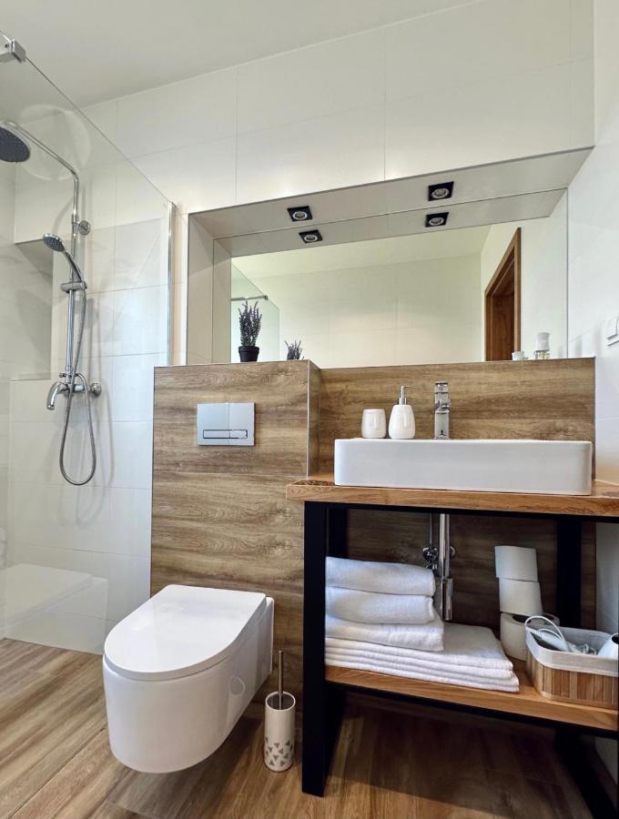 Apartamenty Na Wyrszczku Apartament Nr 3 Istebna Kültér fotó