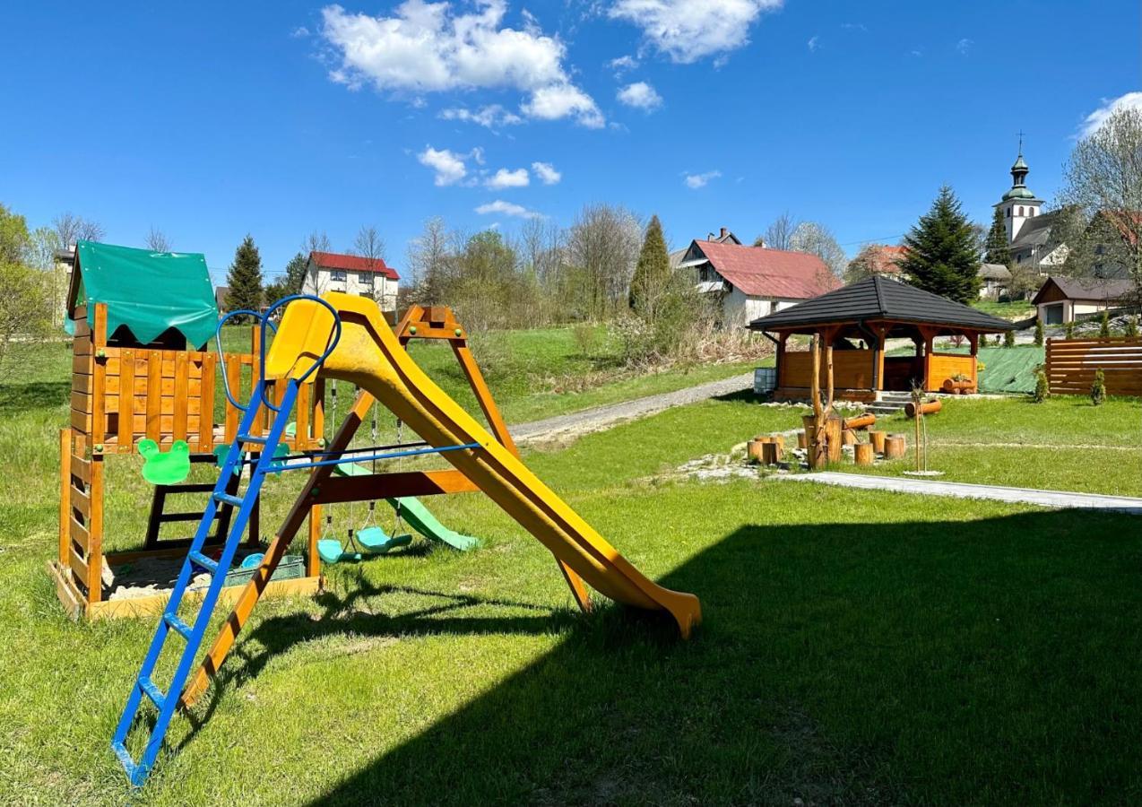 Apartamenty Na Wyrszczku Apartament Nr 3 Istebna Kültér fotó