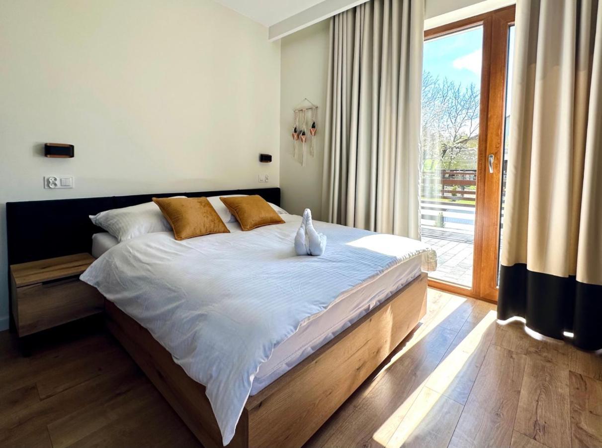 Apartamenty Na Wyrszczku Apartament Nr 3 Istebna Kültér fotó