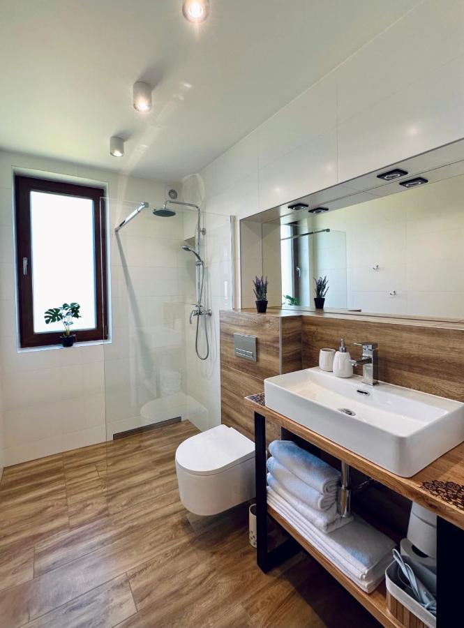 Apartamenty Na Wyrszczku Apartament Nr 3 Istebna Kültér fotó