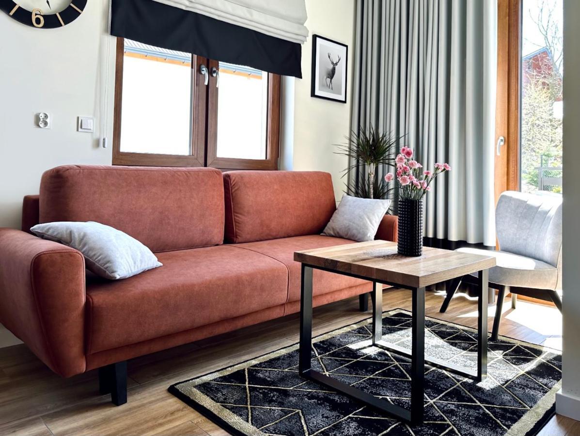 Apartamenty Na Wyrszczku Apartament Nr 3 Istebna Kültér fotó