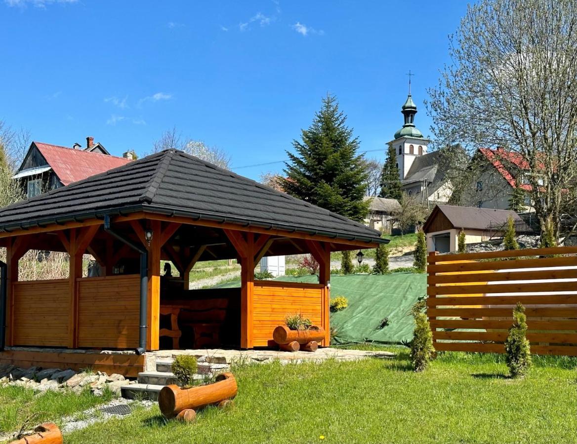 Apartamenty Na Wyrszczku Apartament Nr 3 Istebna Kültér fotó