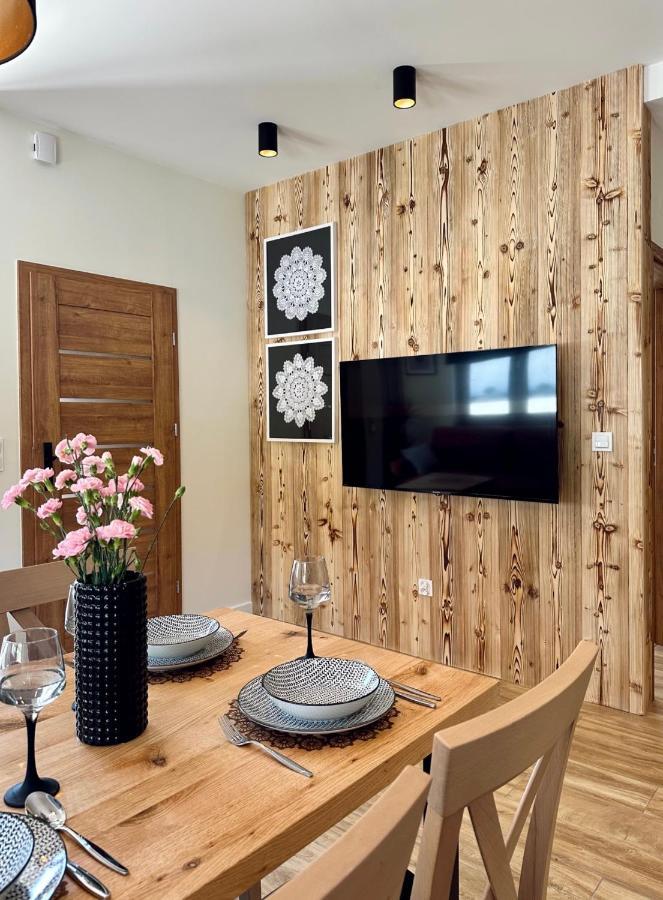 Apartamenty Na Wyrszczku Apartament Nr 3 Istebna Kültér fotó