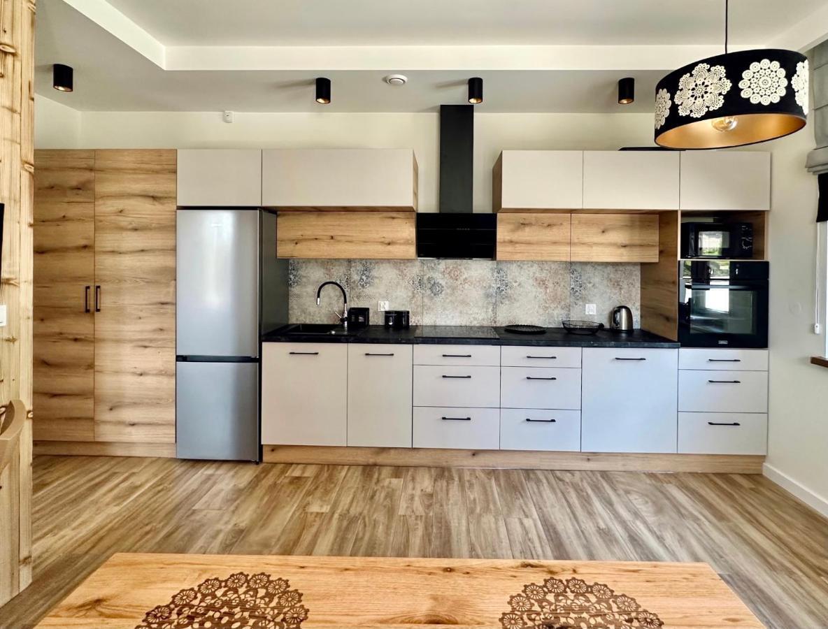 Apartamenty Na Wyrszczku Apartament Nr 3 Istebna Kültér fotó